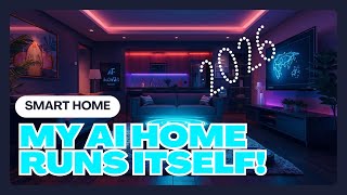 My Smart Home Runs Itself — Full AI House Tour (2026)