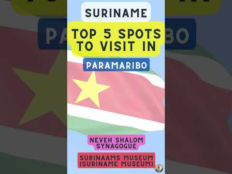 Top 5 Spots