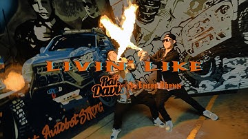 Raf Davis - LIVIN