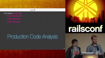 RailsConf 2014 - Living Social Lightning Talks