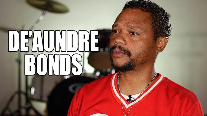 De'Aundre Bonds Cried After Doing Rape Scene in 'L...