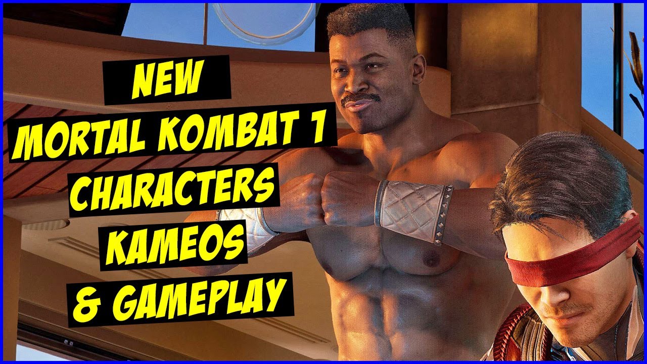 Mortal Kombat 1's Unique Solution to Rage-Quitters Revealed in