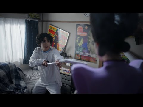 Levtech レバテック CM 「あいてぃえんじにあ」篇 30秒
