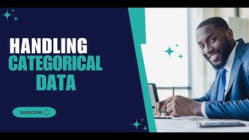 Data Science Course: Exploring the Art of Handling Categorical Data 12