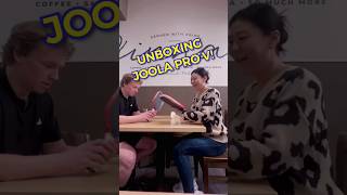 Unboxing New Joola Pro V