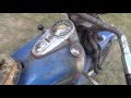 Hunting Harley's, 47 Knuckle barn find