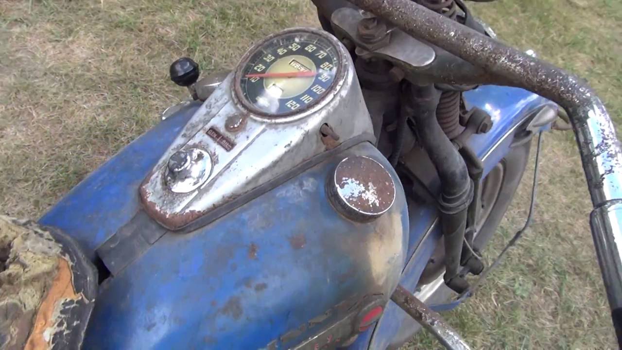 1947 One Owner Barn Find Knucklehead Page 5 Harley Davidson Forums