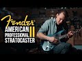 В Чём Кайф Fender American Professional II Stratocaster | Гитарный Клуб