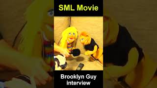 SML Movie Brooklyn Guy interview #sml #smlmovie #smljeffy