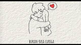 Fiersa Besari - Celengan Rindu (Feby Cover) | Video Animasi Lirik