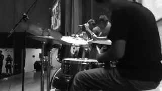 Alif On Drum - Haunted With The F.o.i Bandlivecover