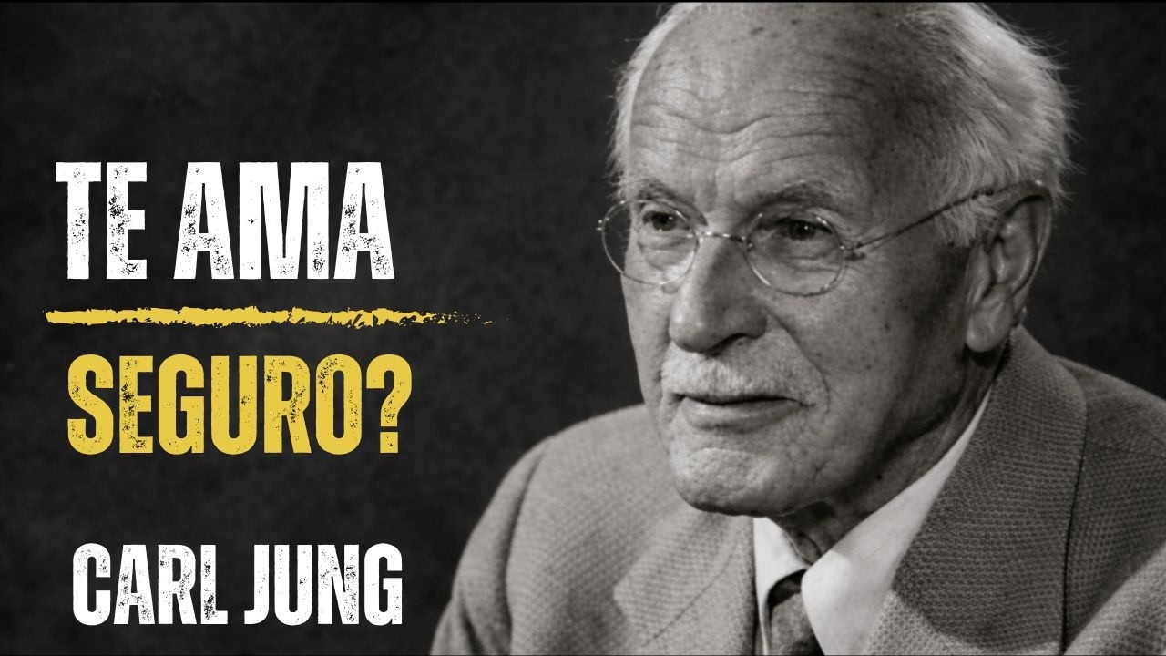 Te Ama Con Pasión? Pero Duerme Pensando en Otra | Carl Jung