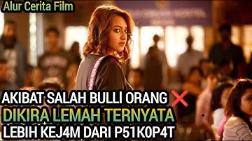 DIKIRA CUPU TERNYATA DIA SANGAT MEN4KUTK4N ‼️ Alur Cerita Film