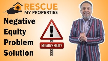 Negative Equity Problem Solution- #Solvemortgageproblem #Creditfile #Mortgage | Rescue My Properties