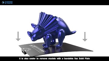 Flashforge Adventurer 3 Free of Leveling 3D Printer