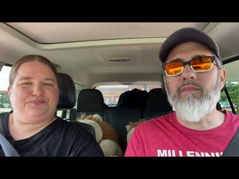 September 2022 Travel Vlogs  - Day 1 - On the road and LaPorte, IN