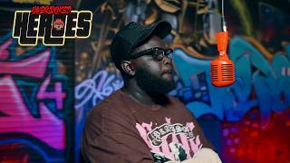 Burt Bankkz - Back Again | Overlooked Heroes Performance 🎙 (Florida)