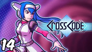 Activating Cold Mode | Let's Play CrossCode (Blind Playthrough - Ep 14) Wealth