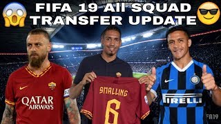 Download Fifa 19 All Summer Transfers Squad Update Video MP3 Fifa 19 All Summer Transfers Squad Update