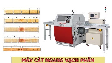 MÁY CẮT OPTICUT | MÁY CẮT NGANG VẠCH PHẤN CFS-100