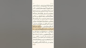الصفحة رقم 16 من القرآن الكريم #سورة_البقرة  بصوت سعد الغامدي