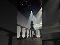 a look behind the curtain for our show intro