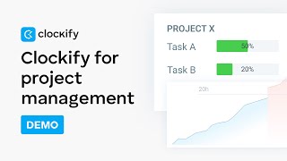 Clockify for Project Management