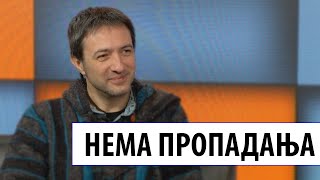 Nema Opšteg Propadanja - Oliver Tošković