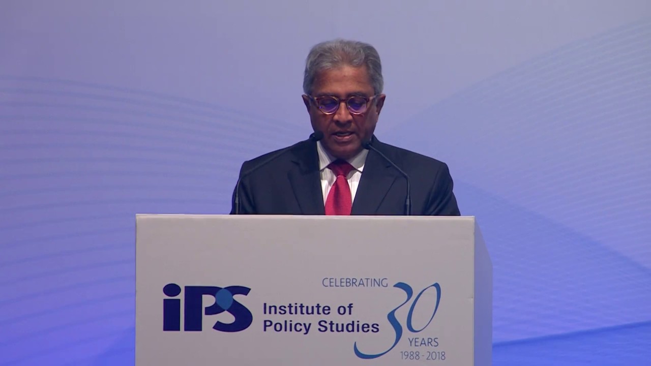 IPS 30th Anniversary: Diversities - New and Old: Conference Opening ...