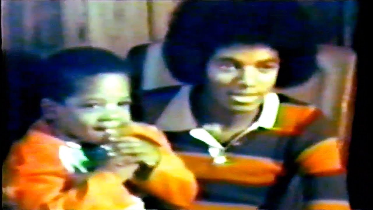 Jacksons ` The Philadelphia International Records. Studio footage 70's. Gamble-Huff Music