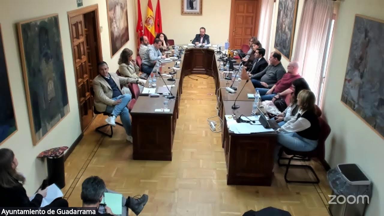 Pleno ordinario 25/02/2026