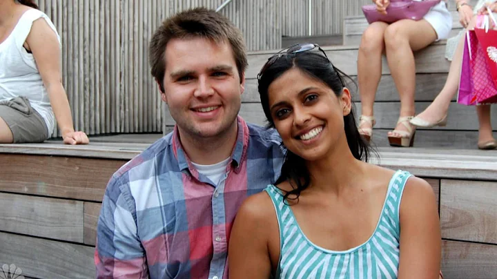 Weird Things About JD And Usha Vance's Marriage