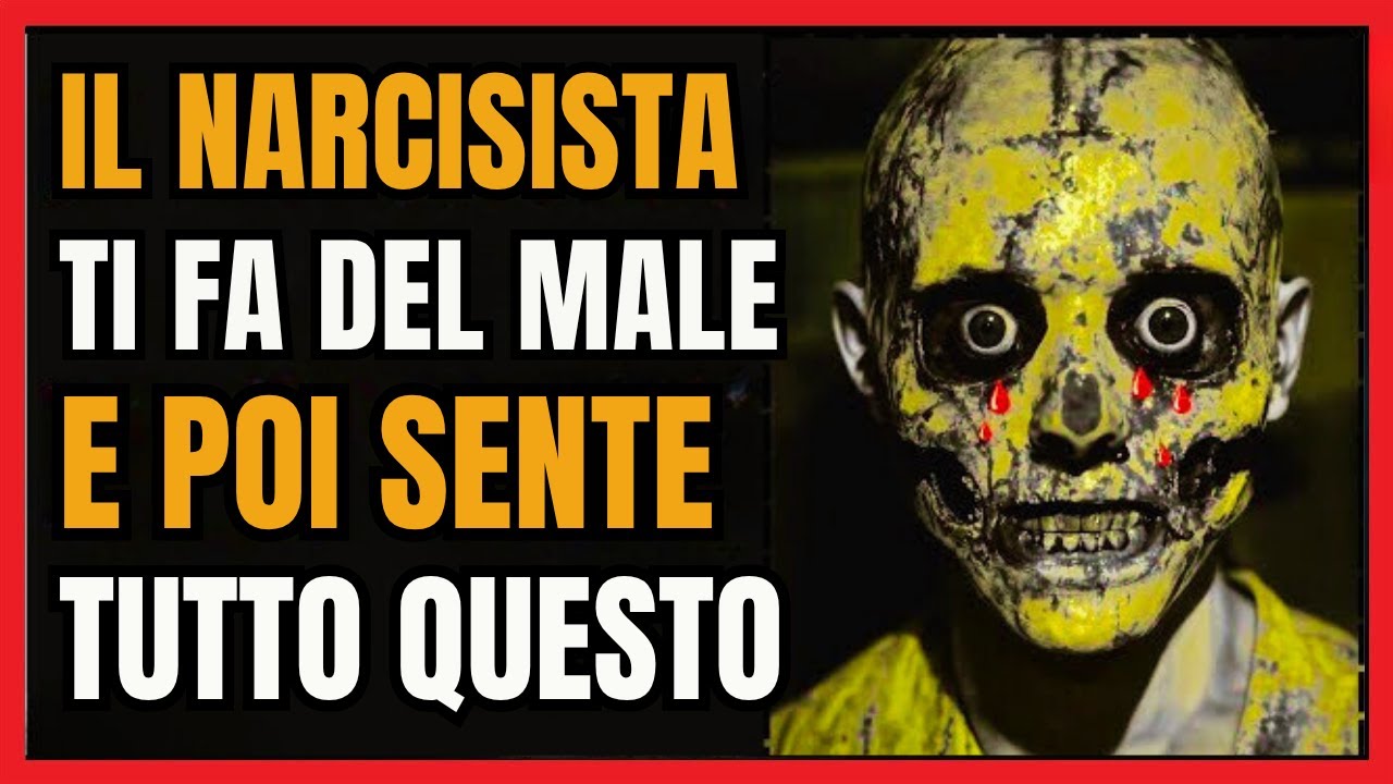 🔍 Cosa Prova Davvero un Narcisista Dopo Averti Distrutto (E Perché Non Lo Ammetterà Mai) 💔