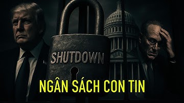 40 Ngày Tê Liệt: Mỹ Dùng Ngân Sách Bắt Con Tin?