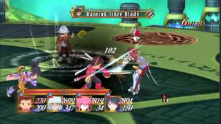 Why Tales of Symphonia AI is horrible.