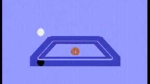 1kMarble by LHS&Visac&PCH - C64 scene 1k intro (Forever 2010, 1st place)