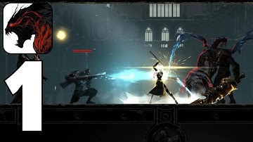 Shadow Hunter: Lost Worlds - Tutorial Gameplay Walkthrough Part 1 Tutorial (iOS,Android)