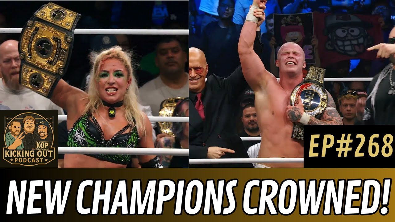 Thekla and Kyle Fletcher Win Gold!