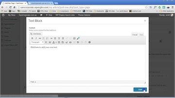 Enfold Wordpress Theme: Colors and Layout Builder Intro