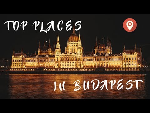 Video: Kam V Budapešti?