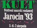 [17/30] KULT - Upał - 1993 Jarocin Festiwal     LIVE / Koncert