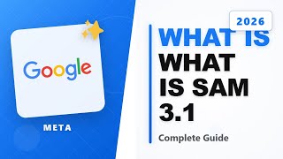 What is Facebook SAM 3.1? The Latest Evolution in Segment Anything