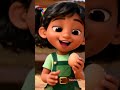 பார் பார் பண்ணை விலங்குகள் - Look Look Farm Animals Song | Nursery Rhymes for kids | Kids | Shorts