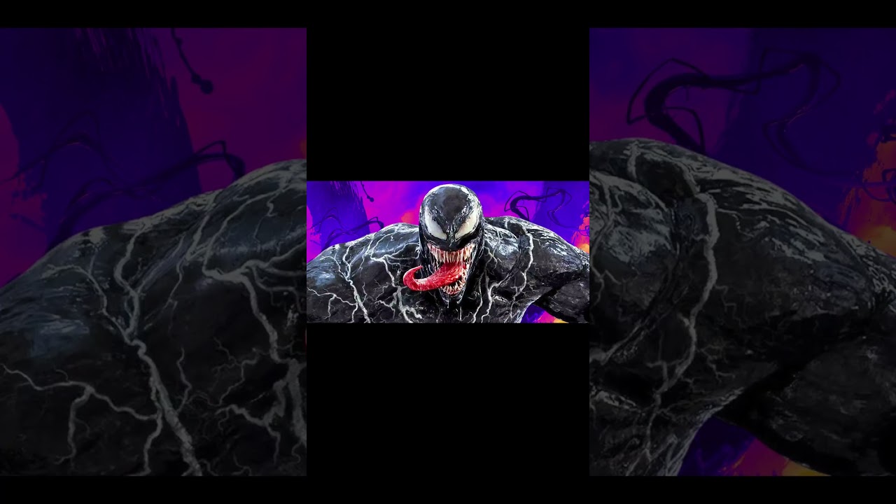 Venom Edit @PWRCoke