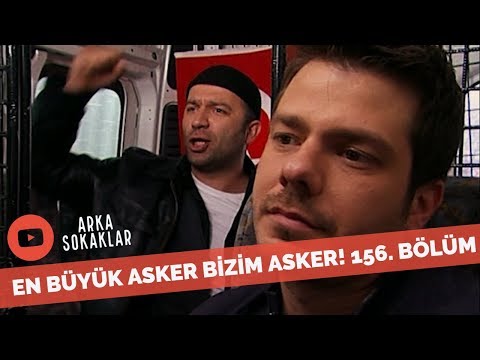 Ali Askere Gidiyor 156. Bölüm