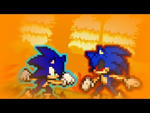 YOU CAN'T GET AWAY WITH THIS | Sonic VS Crimson |