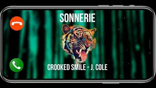 Sonnerie Crooked Smile - J. Cole pour téléphone | télécharger sonnerie gratuite screenshot 5