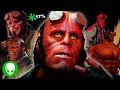 THE HELLBOY MOVIES &amp; GAMES - From Awesome to Awful