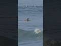 Jasmine Snags A Nice One Away From The Crowd #surfersofbali #surfingbali #surfer