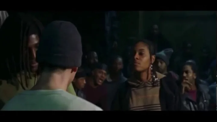 8 mile - Bonus Battle